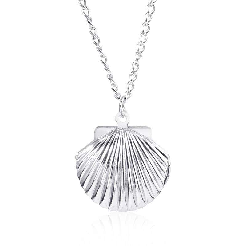Muschelkette Geheimnis Der Silbernen Meere