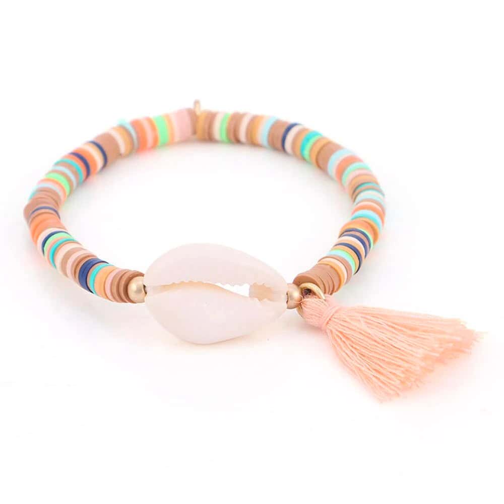 Muschelarmband Sand Surfer-Kauri