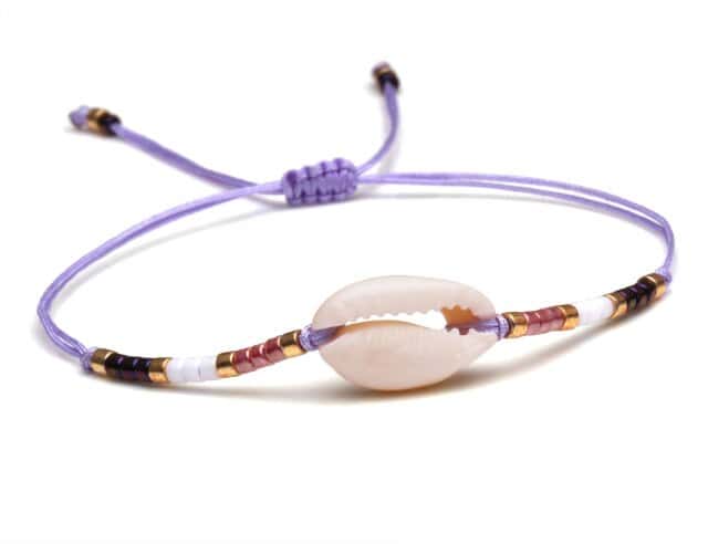 Muschelarmband Malven Kauri Halskette